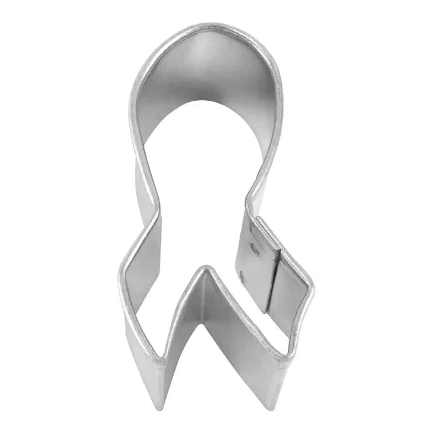Mini Ribbon Cookie Cutter, 1.75"- R&M