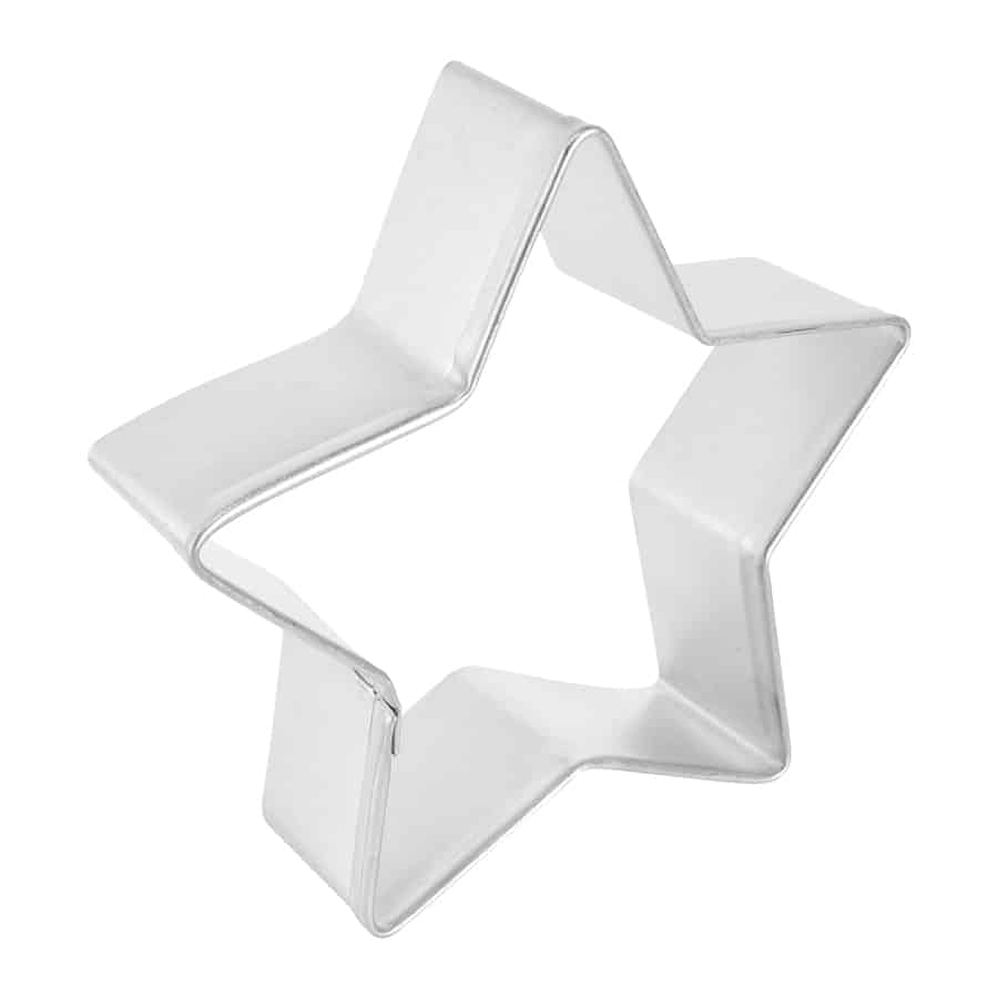 Star Cookie Cutter 3.5" - R&M