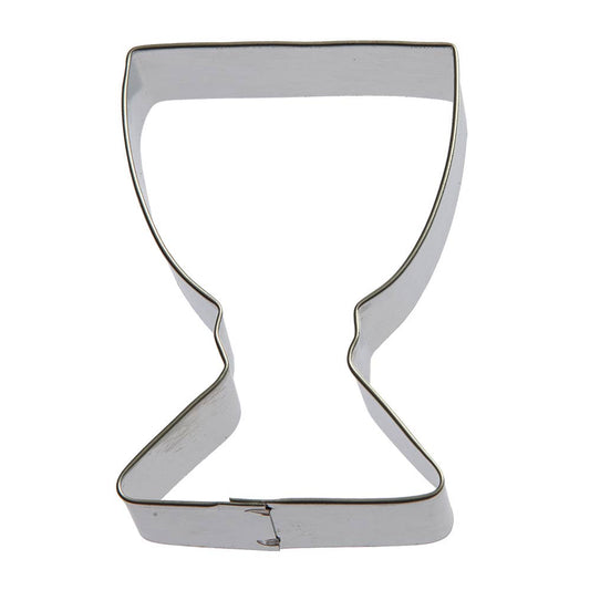 Kiddish Cup Cookie Cutter (3.25")