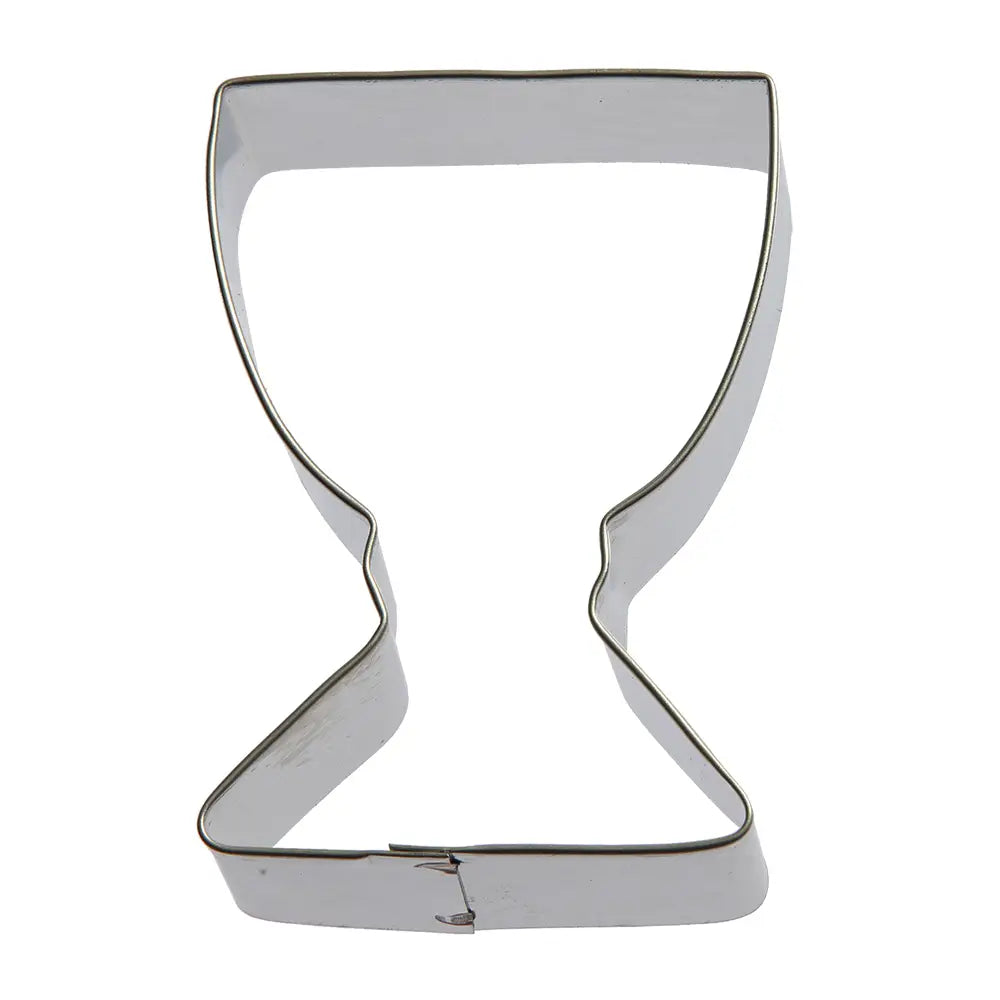Kiddish Cup/ Chalice Cookie Cutter, 3.25"
