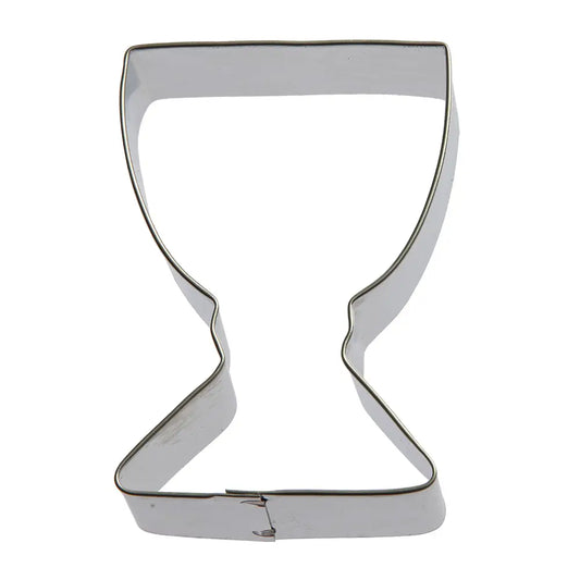 Kiddish Cup/ Chalice Cookie Cutter, 3.25"