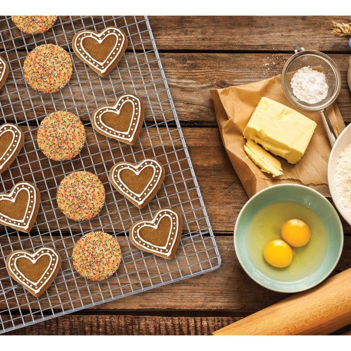 Cooling Rack 16.5 x 11.75 - Mrs. Anderson's Baking