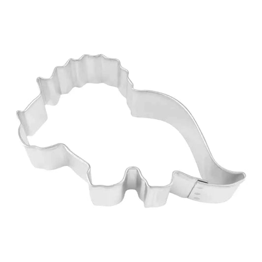 Triceratops Baby Dinosaur Cookie Cutter, 4.25"- R&M