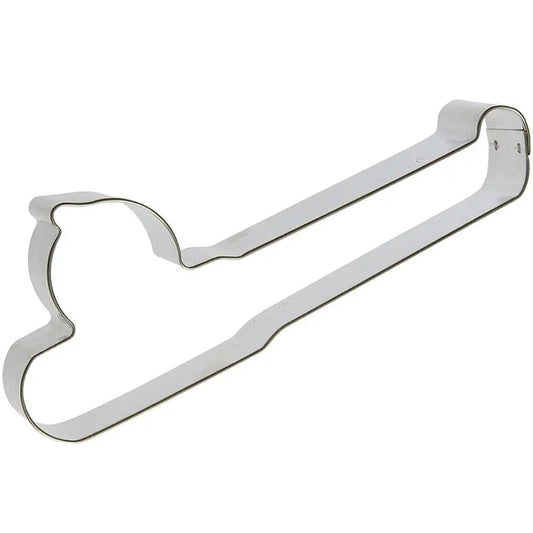 Fishing Pole Cookie Cutter, 6"