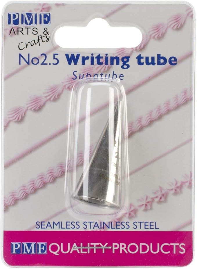 Supatube Decorating Tip 2.5 - PME