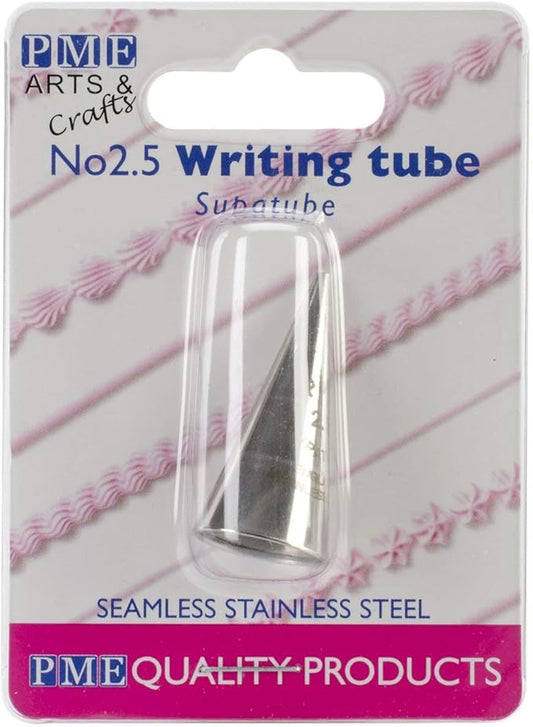 Supatube Decorating Tip 2.5 - PME