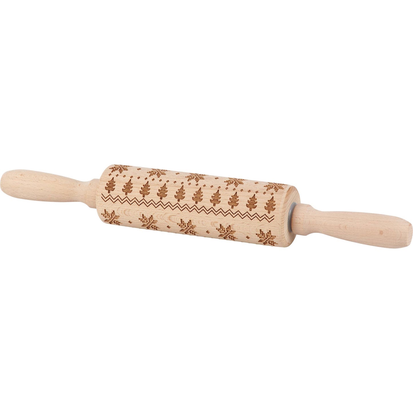 Christmas Small Rolling Pin - Primitives by Kathy