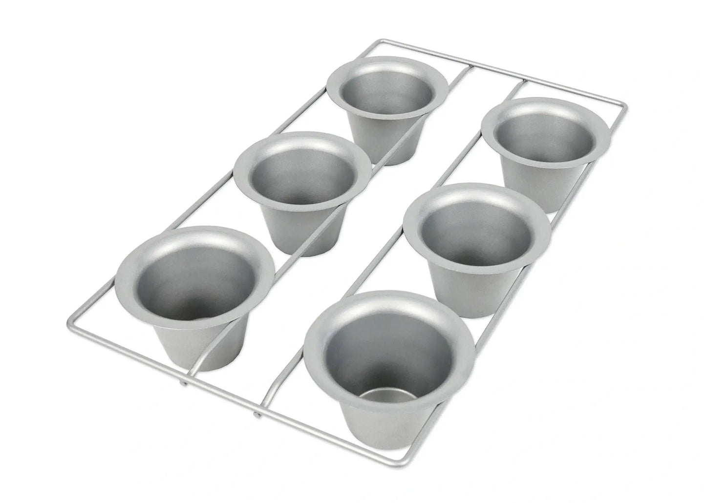 Popover Pan - Wire Rim - USA Pan