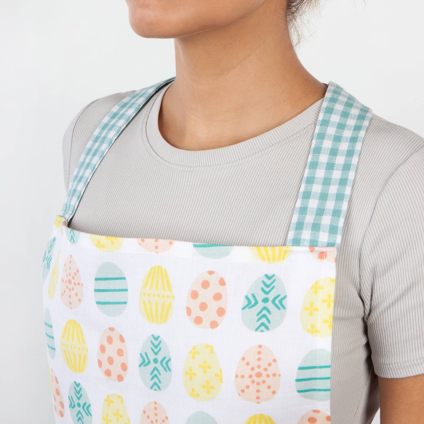 Now Designs by Danica - Easter Eggs Classic Apron