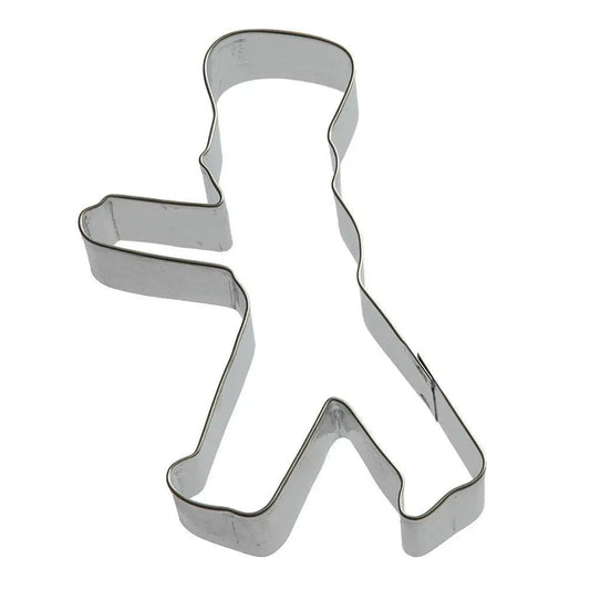 Tin Soldier Cookie Cutter, 4.5"