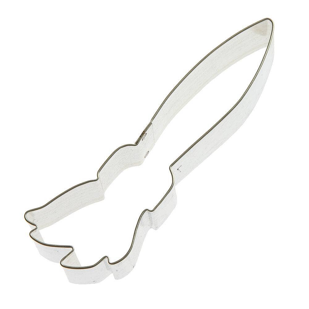 Paint Brush Cookie Cutter 5"