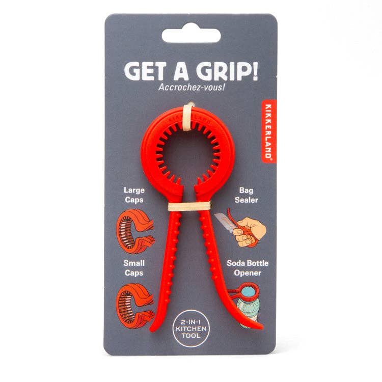 Get a Grip! opener