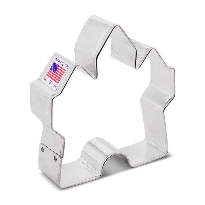 Haunted House/Castle Cookie Cutter (3.5")- Ann Clark