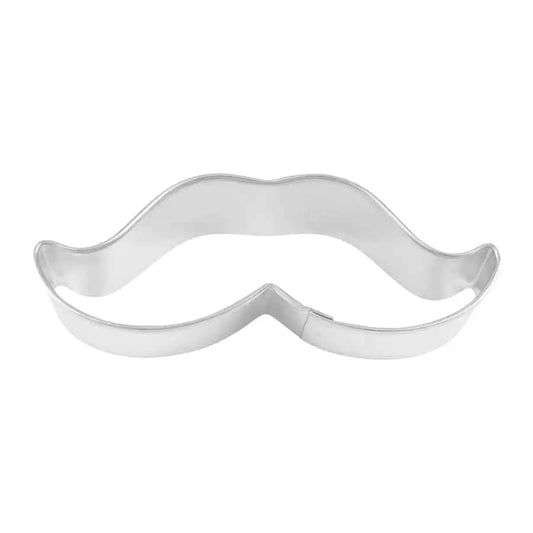 Mustache Cookie Cutter, 3.75"- R&M