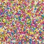 India Tree - Nature's Colors Rainbow Nonpareils