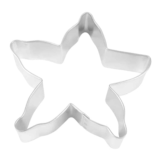 Starfish Cookie Cutter, 4"- R&M