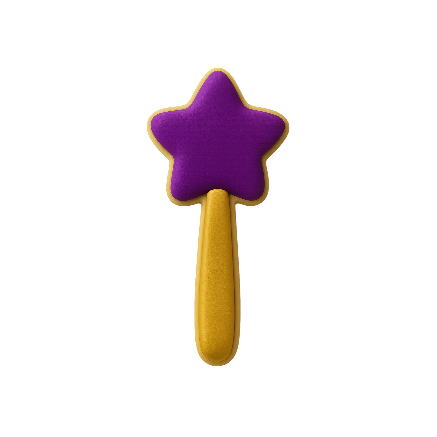 Magic Wand Cookie Cutter (4")
