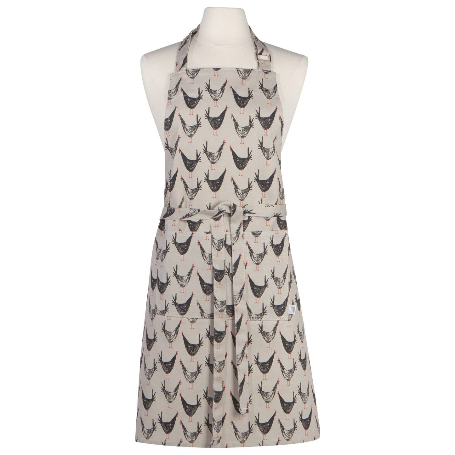 Chicken Scratch Chef Apron - Now Designs by Danica