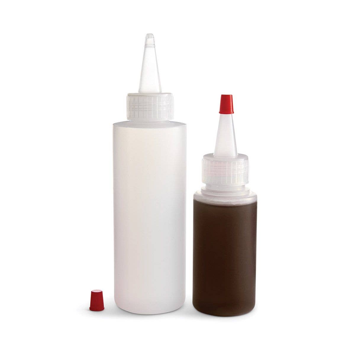 Mini Squeeze Bottles, Set Of 2- Mrs. Anderson's Baking