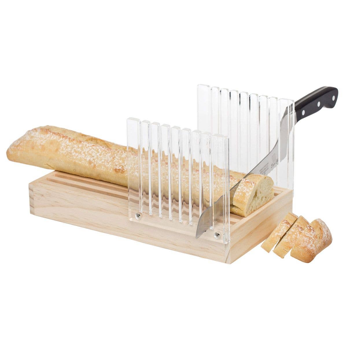 Baking Bread Slicing Guide- Mrs. Anderson's