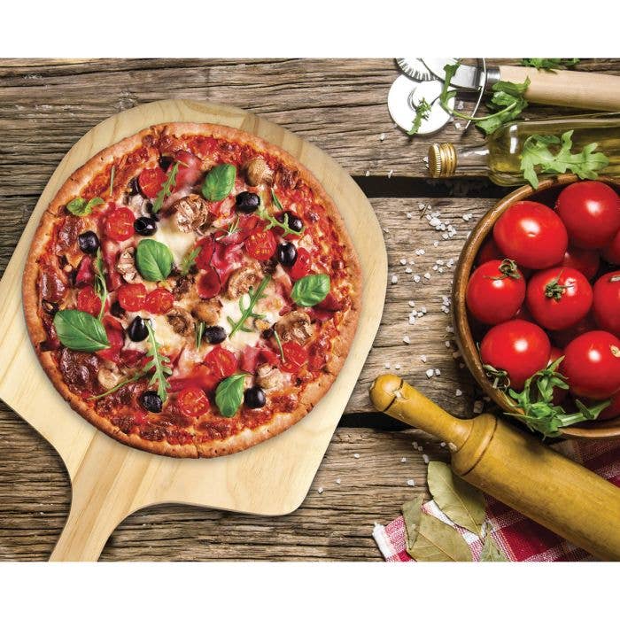 14 inch Pizza Peel, Fantes - Harold Import Co.