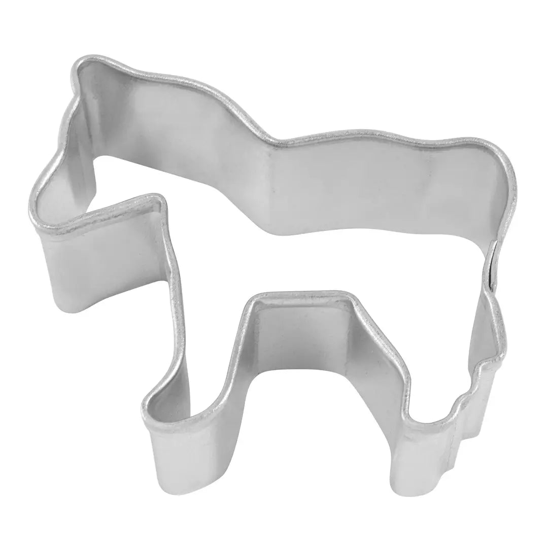 Mini Horse Cookie Cutter 1.5"- R&M
