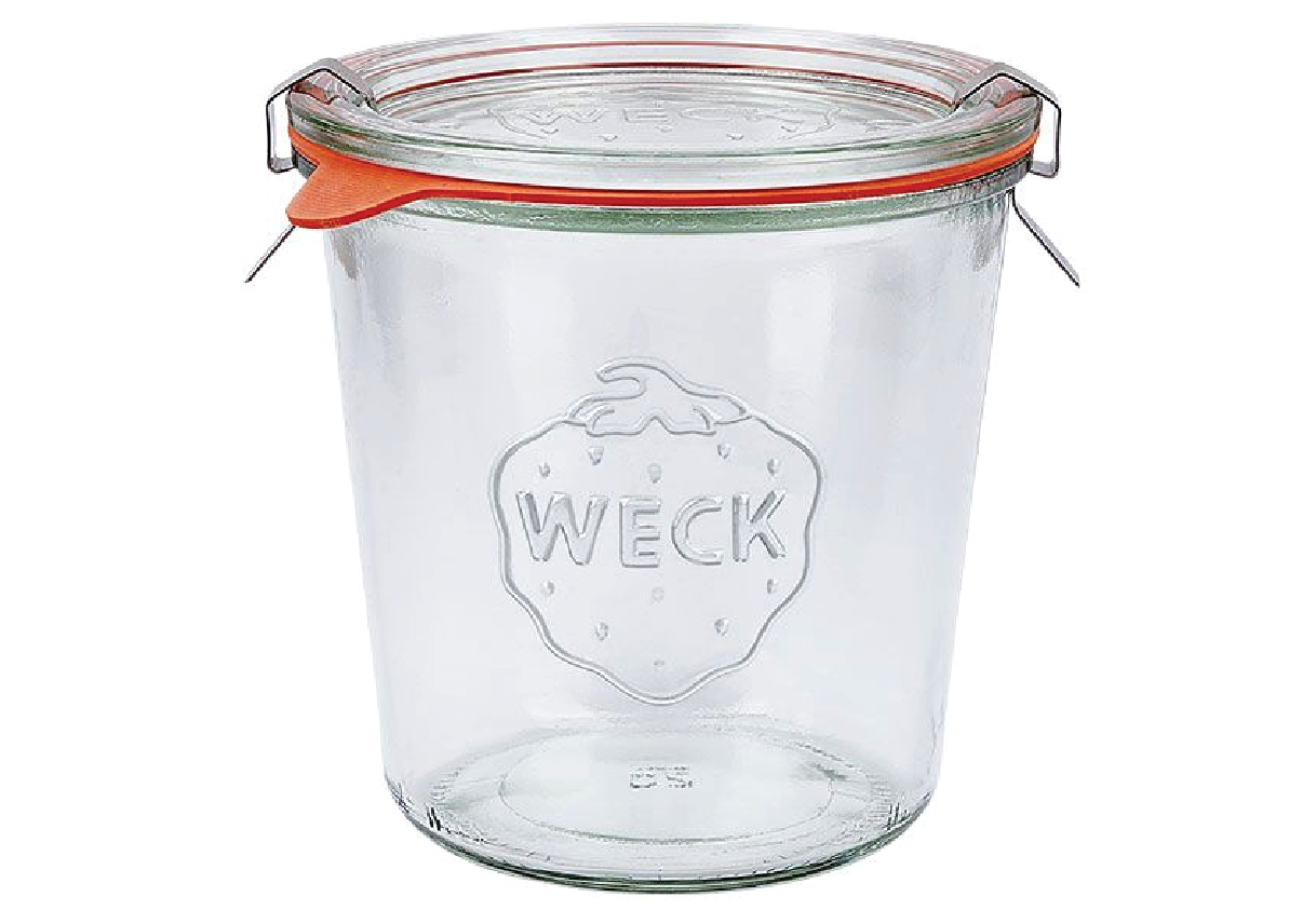 WECK® 580 mL Mold Jar