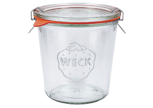 WECK® 580 mL Mold Jar