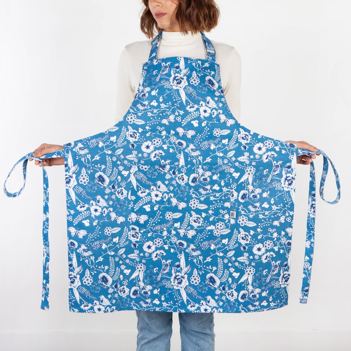 Juliette Chef Apron- Now Designs by Danica