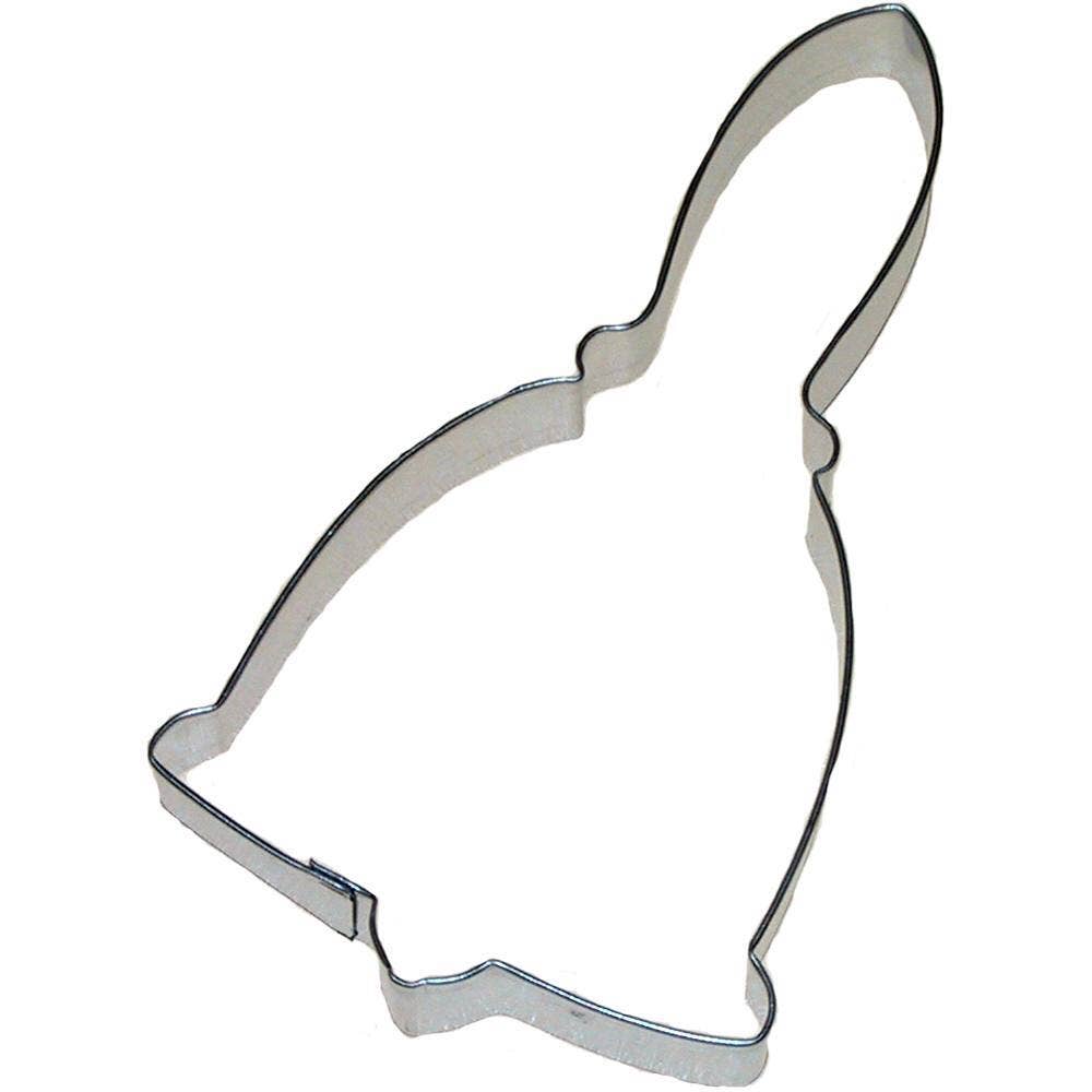 Handbell Cookie Cutter 5.7"