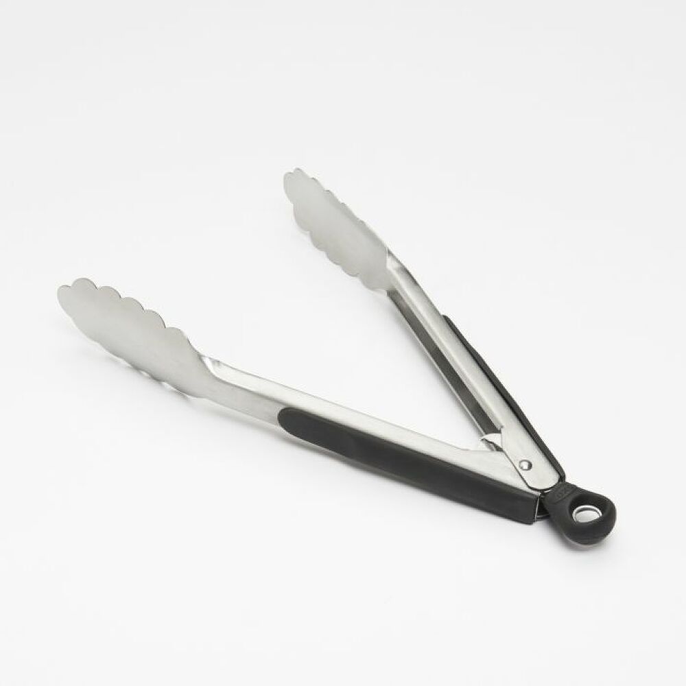 9 inch Stainless Steel Tong- OXO