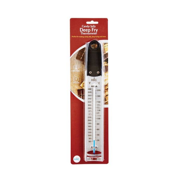Non-Stick Roasting Deep Fry Candy Jelly Thermometer - Harold Import Co.