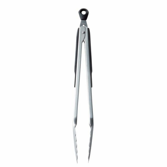 12 inch Tongs with Stainless Steel Head- OXO