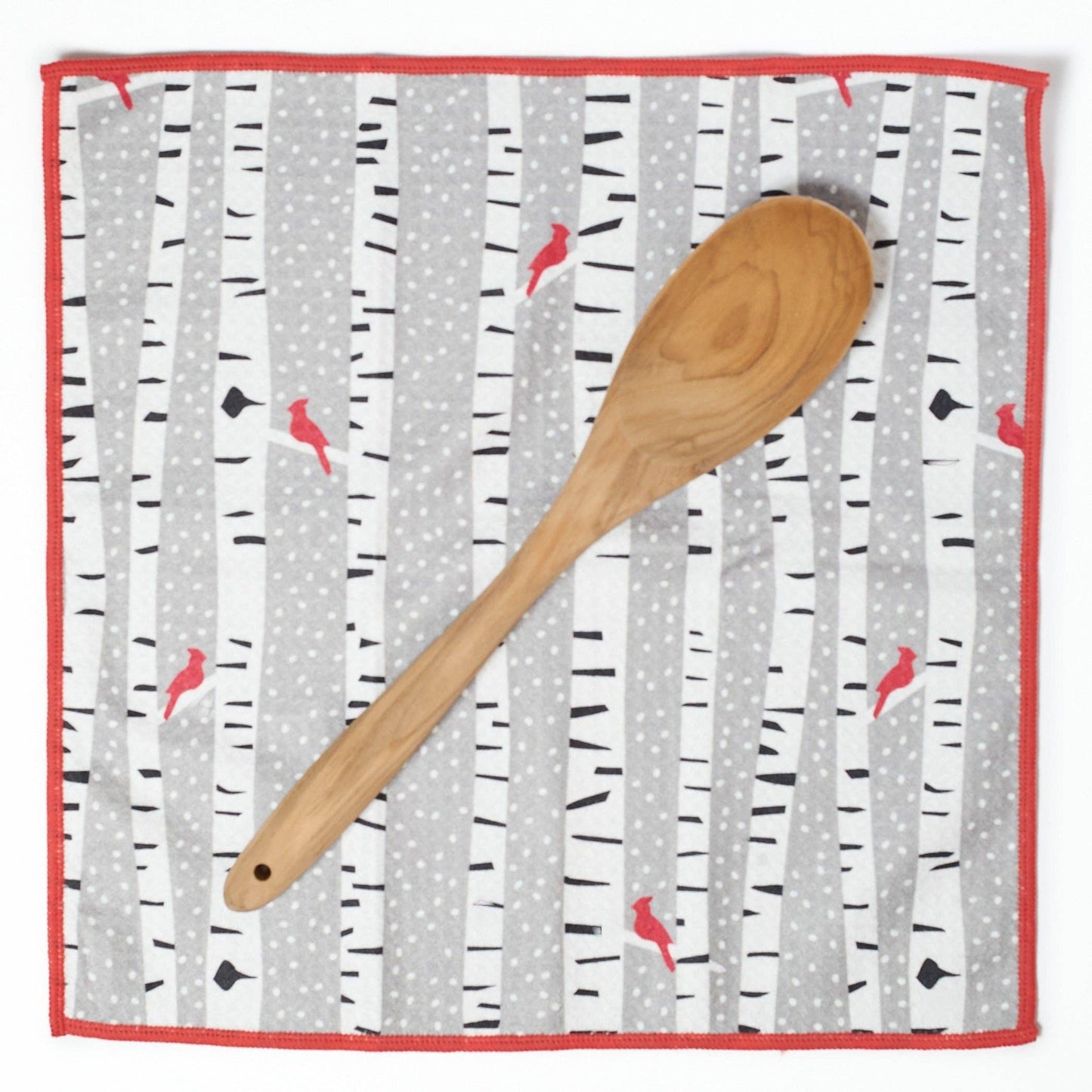 Cardinal Mighty Mini Towel (Set of 3)-Once Again Home Co.