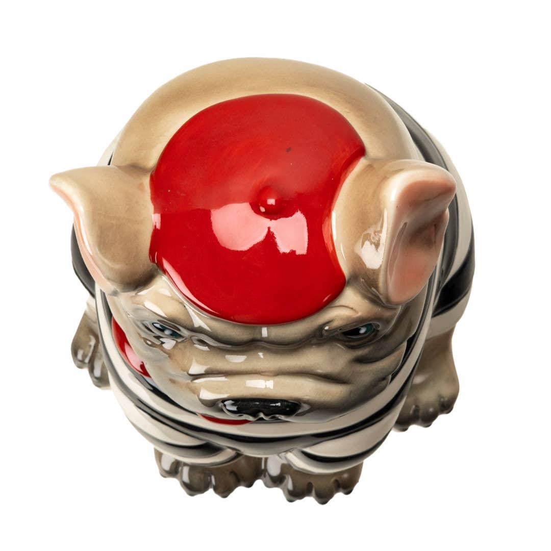 French Bulldog Cooke Jar - Pacific Trading
