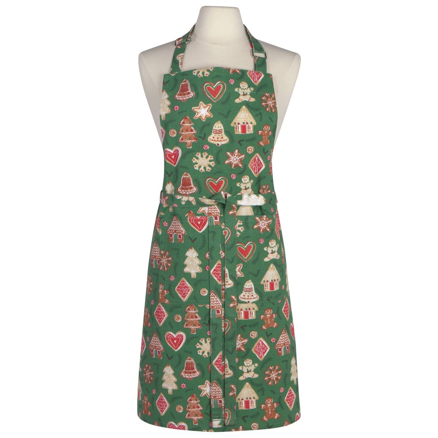 Christmas Cookies Chef Apron - Now Designs by Danica