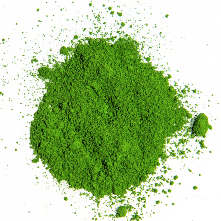 Green Powdered Food Coloring, 3 grams- Chefmaster