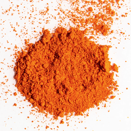 Orange Powdered Food Coloring, 3 grams- Chefmaster