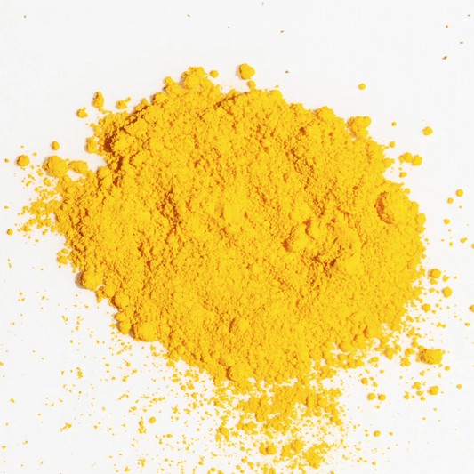 Yellow Powdered Food Coloring 3 grams- Chefmaster
