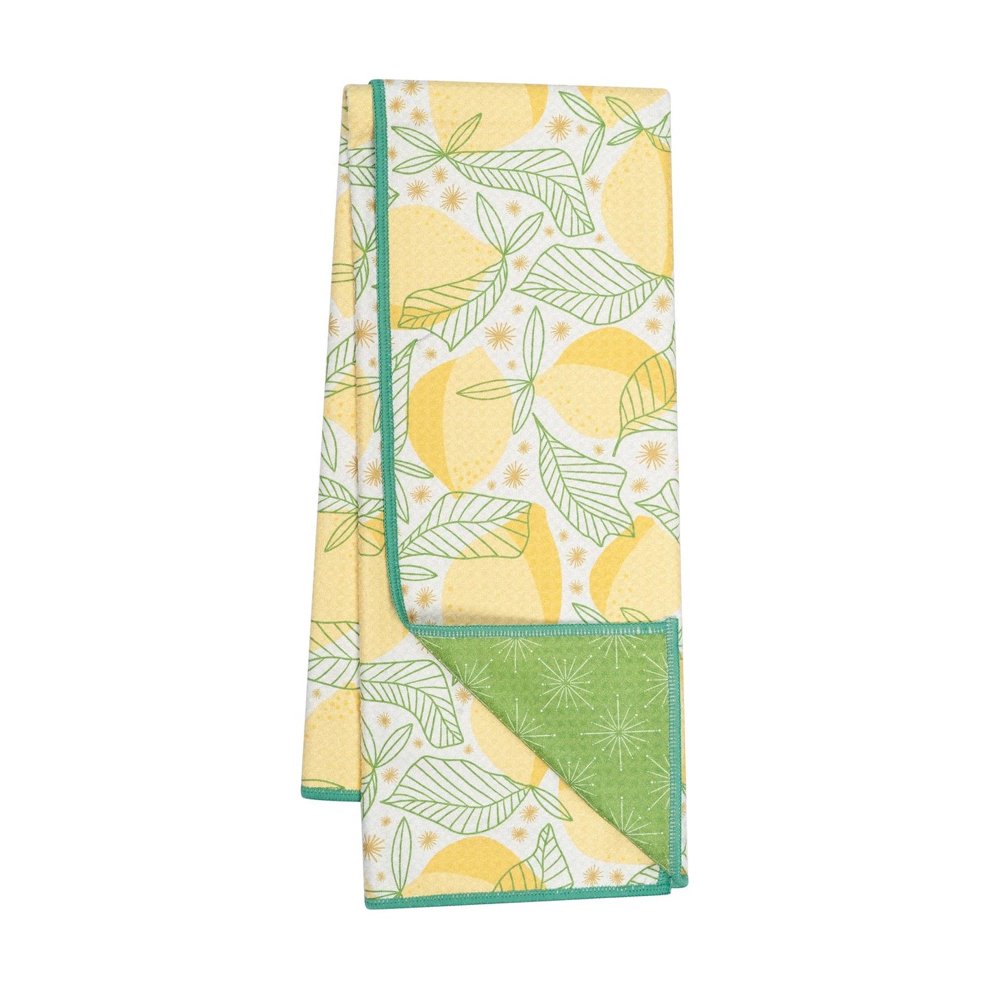 Lemon Sparkle Anywhere Towel - Once Again Home Co.