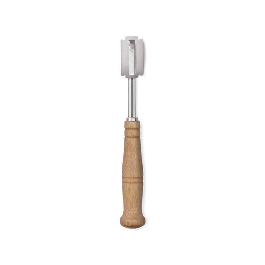 Artisan Bread Lame – Beechwood Handle with 15 Blades - Harold Import Co.