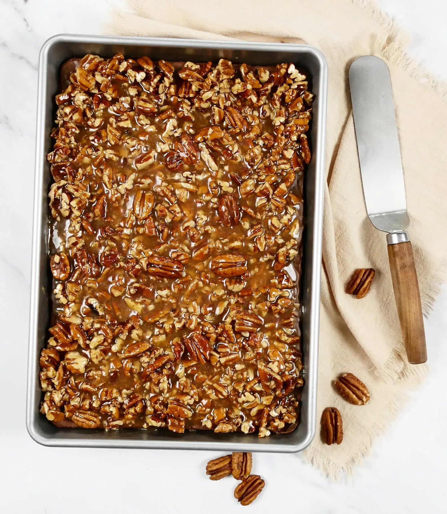 USA Pan - Uncoated Seamless 9x13 Pan