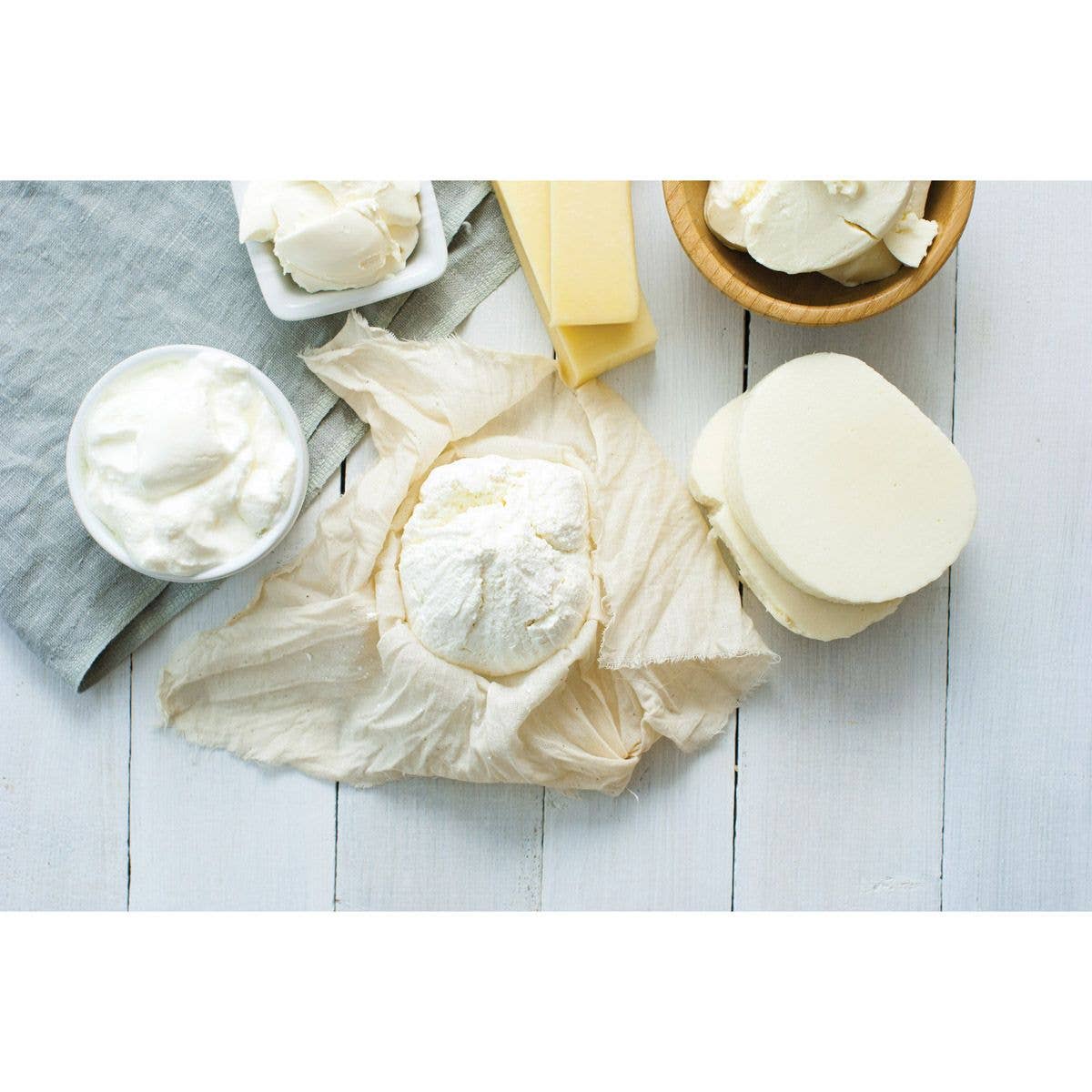 Extra-Fine Cheesecloth – 100% Cotton Strainer - Harold Import Co.