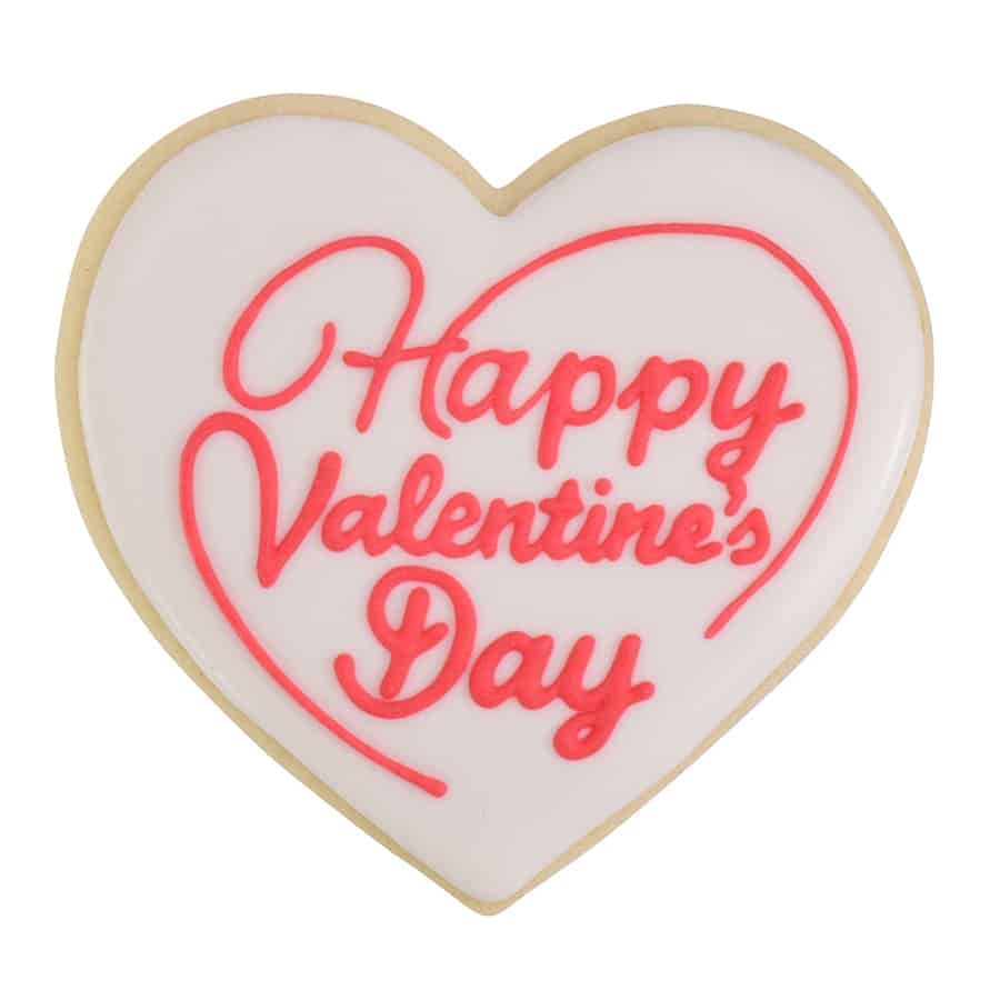 Heart Cookie Cutter 4" - R&M