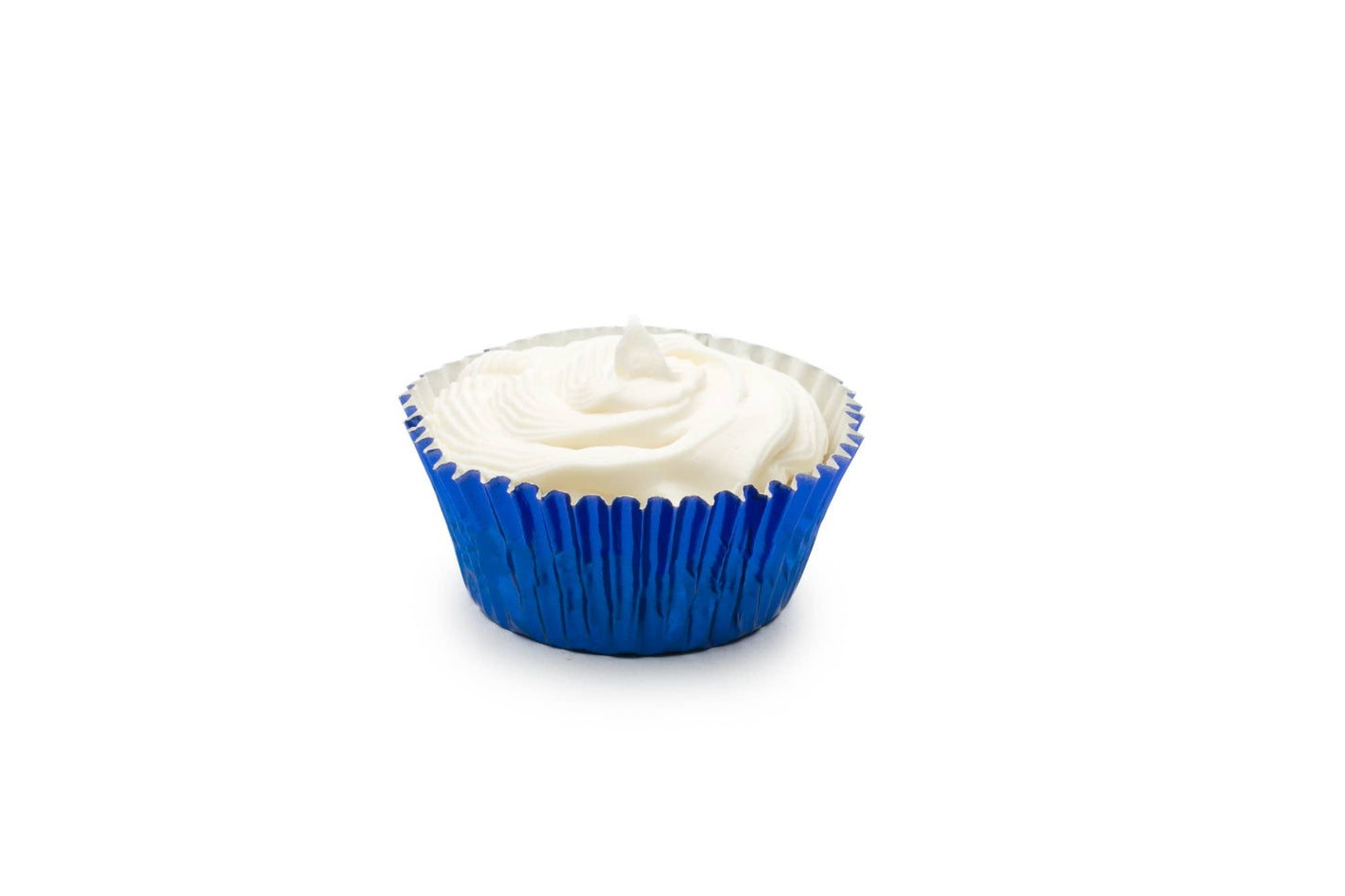Patriotic Foil Cupcake Liners, Set of 45, 2.75"- Fox Run Brands