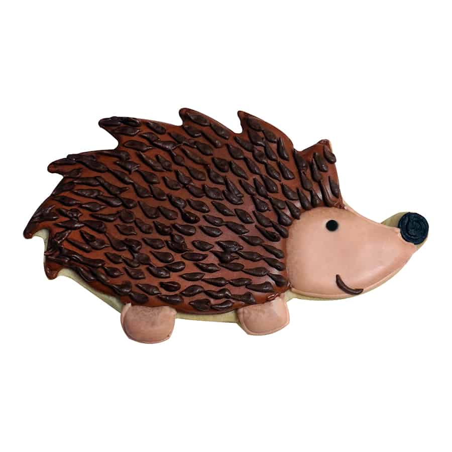 Hedge Hog Cookie Cutter, 4.5"- R&M