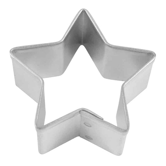 Mini Star Cookie Cutter, 1.5"- R&M