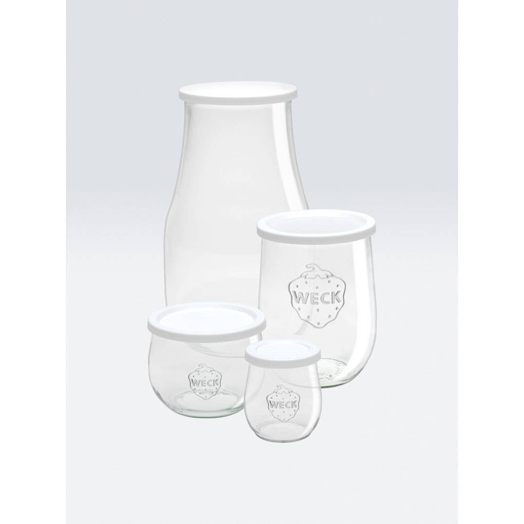 WECK® Tulip Glass Jar 1750ml