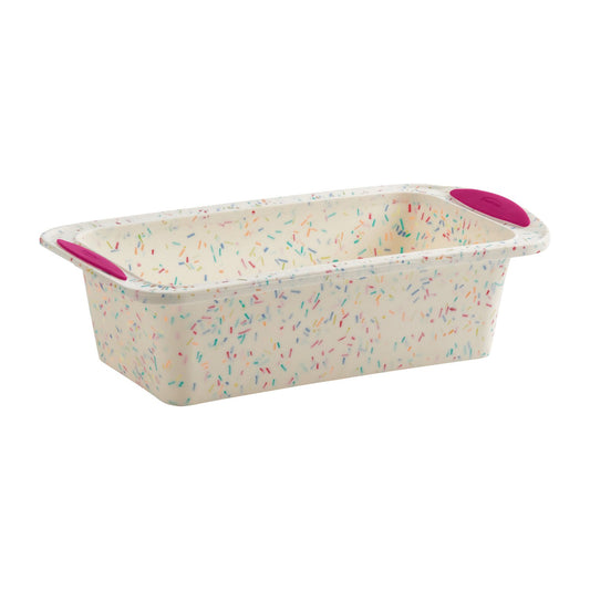 Loaf Pan, Silicone- Trudeau