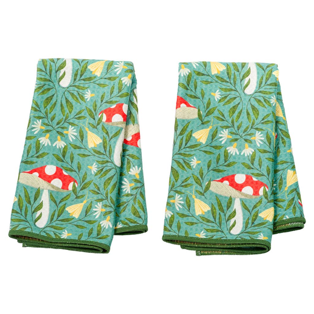 Undergrowth Biggie Towel (set of 2)- Once Again Home Co.